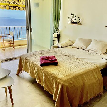 Appartement Avec Magnifique Vue Mer Ajaccio  Exterior foto