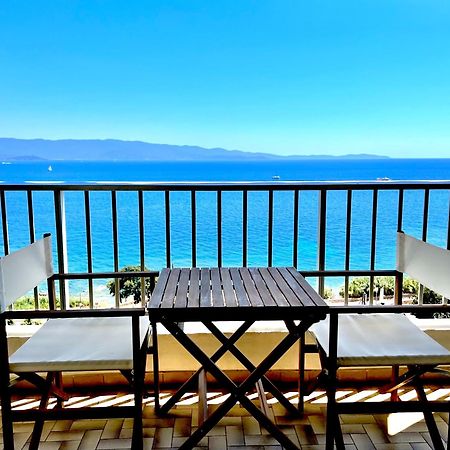 Appartement Avec Magnifique Vue Mer Ajaccio  Exterior foto