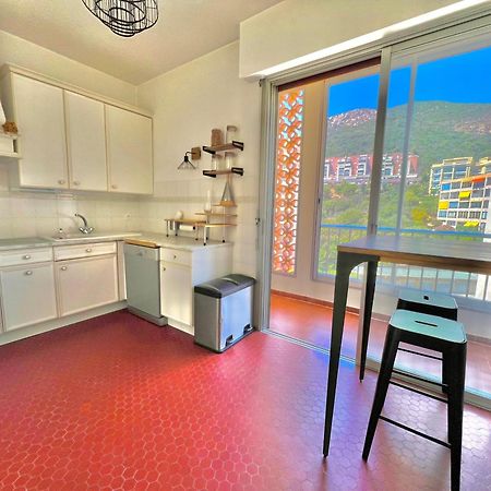Appartement Avec Magnifique Vue Mer Ajaccio  Exterior foto