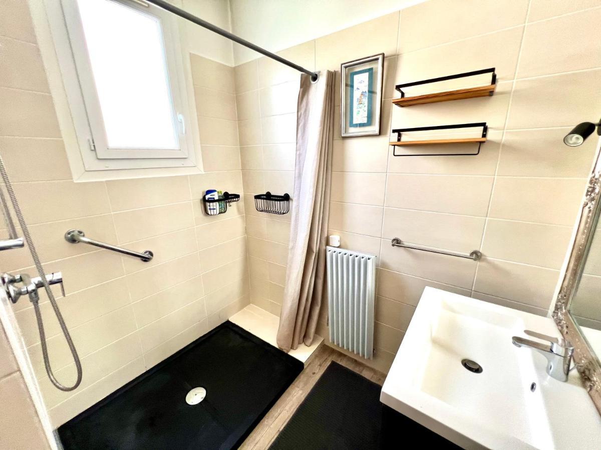 Appartement Avec Magnifique Vue Mer Ajaccio  Exterior foto
