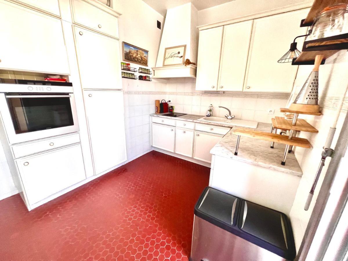 Appartement Avec Magnifique Vue Mer Ajaccio  Exterior foto
