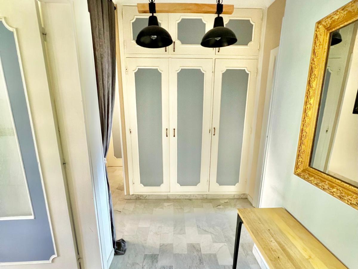 Appartement Avec Magnifique Vue Mer Ajaccio  Exterior foto