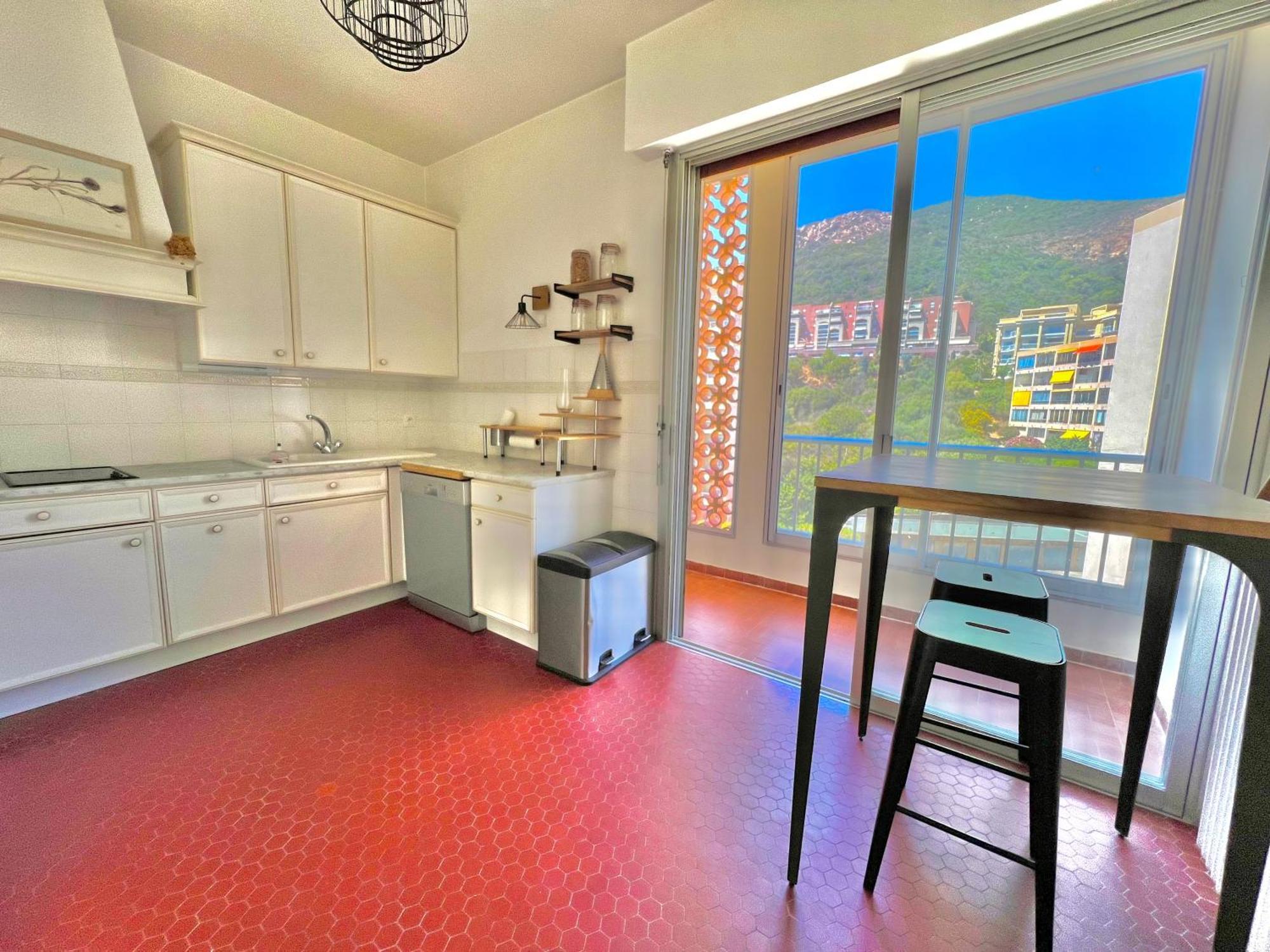 Appartement Avec Magnifique Vue Mer Ajaccio  Exterior foto